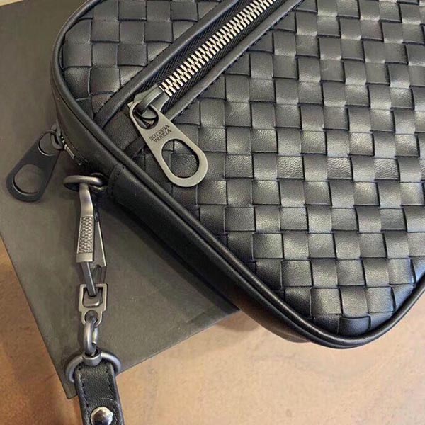スーパーコピーボッテガヴェネタ BOTTEGA VENETA セカンドバッグ クラッチバッグ メンズ レディース クラッチ バッグ ポーチ 516127-vq131-1000 レッジェーロ - 商品画像 5