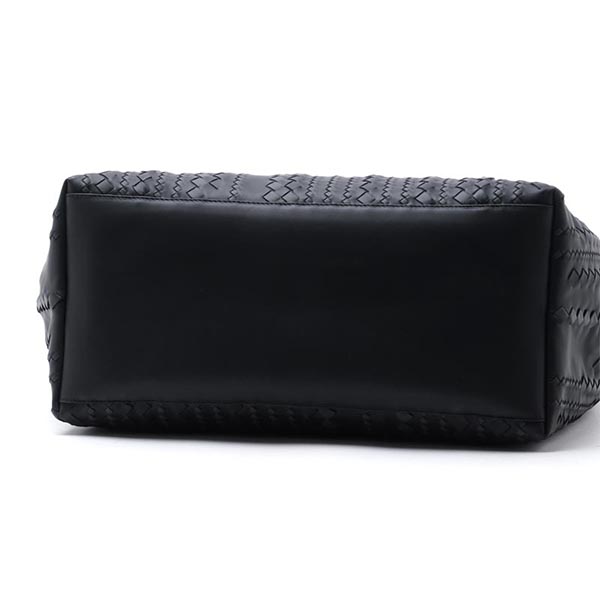 ボッテガヴェネタスーパーコピー BOTTEGA VENETA トートバッグ 2WAY ブラック メンズ バッグ カジュアル レザー 編み込み デザイン エレガンス 上質 520310 vm40u 1387 NAPPA ナッパ - 商品画像 1