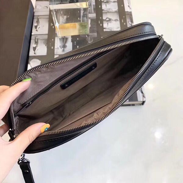 スーパーコピーボッテガヴェネタ BOTTEGA VENETA セカンドバッグ クラッチバッグ メンズ レディース クラッチ バッグ ポーチ 516127-vq131-1000 レッジェーロ - 商品画像 3