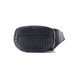 ボッテガヴェネタ BOTTEGA VENETA ベルトバッグ ウエストバッグ メンズ ウエストポーチ ナイロン バッグ 520452-v465x-1000 VN