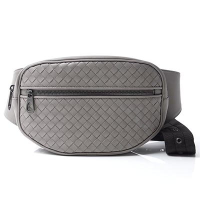 ボッテガヴェネタコピー BOTTEGA VENETA ベルトバッグ ウエストバッグ メンズ ウエストポーチ ナイロン バッグ 520452 v465x 1665 VN - 商品画像 5