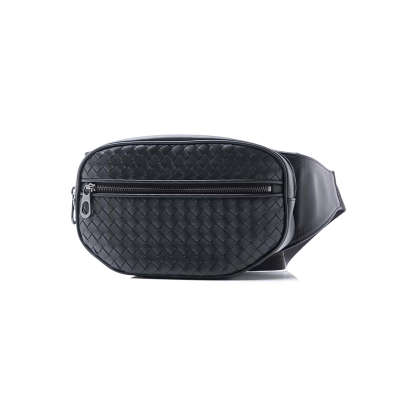 ボッテガヴェネタ BOTTEGA VENETA ベルトバッグ ウエストバッグ メンズ ウエストポーチ ナイロン バッグ 520452-v465x-1000 VN - 商品画像 7