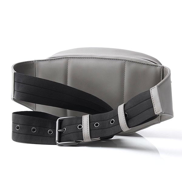ボッテガヴェネタコピー BOTTEGA VENETA ベルトバッグ ウエストバッグ メンズ ウエストポーチ ナイロン バッグ 520452 v465x 1665 VN - 商品画像 6