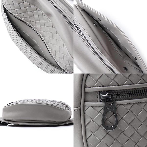 ボッテガヴェネタコピー BOTTEGA VENETA ベルトバッグ ウエストバッグ メンズ ウエストポーチ ナイロン バッグ 520452 v465x 1665 VN - 商品画像 1