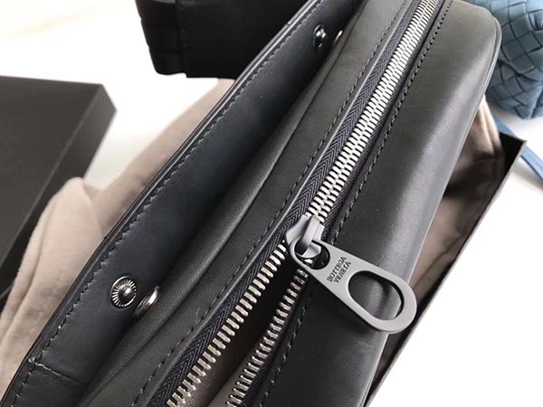 ボッテガヴェネタ BOTTEGA VENETA ベルトバッグ ウエストバッグ メンズ ウエストポーチ ナイロン バッグ 520452-v465x-1000 VN - 商品画像 5