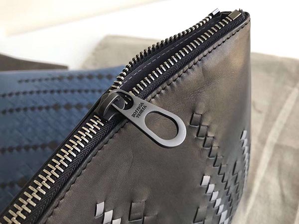 ボッテガヴェネタコピー BOTTEGA VENETA☆イントレチャート クラッチバッグ 522453VBKH18593 - 商品画像 5