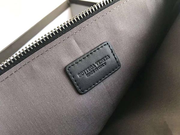 ボッテガヴェネタコピー BOTTEGA VENETA☆イントレチャート クラッチバッグ 522453VBKH18593 - 商品画像 3