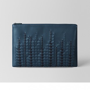 ボッテガヴェネタスーパーコピー BOTTEGA VENETA☆マイクロマクロ ドキュメントケース 522453VBKH18594