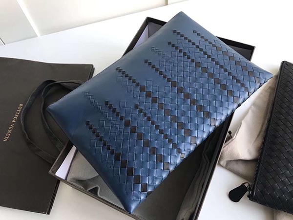 ボッテガヴェネタスーパーコピー BOTTEGA VENETA☆マイクロマクロ ドキュメントケース 522453VBKH18594 - 商品画像 4
