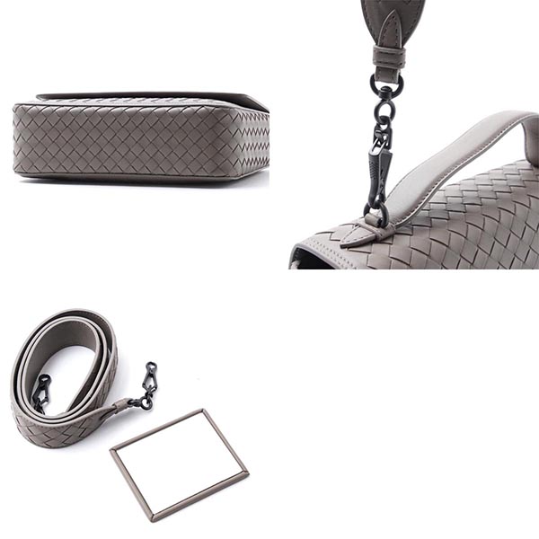 ボッテガヴェネタコピー BOTTEGA VENETA ハンドバッグ 2WAY レディース レザー 本革 ギフト プレゼント 522922 v0016 2363 アカデミア - 商品画像 5