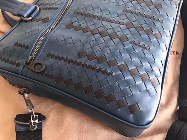 ボッテガヴェネタスーパーコピー BOTTEGA VENETA イントレチャート ビジネスバッグ 523320VM40U1388 - 商品画像 1