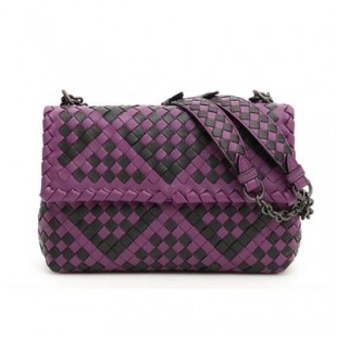 ボッテガヴェネタスーパーコピー BOTTEGA VENETA パボーネ スモール オリンピアバッグ 536193 VBK00 1951