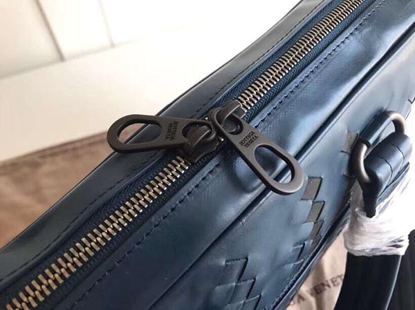 ボッテガヴェネタスーパーコピー BOTTEGA VENETA イントレチャート ビジネスバッグ 523320VM40U1388 - 商品画像 6