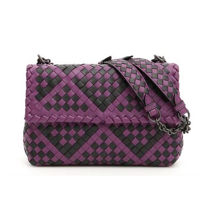 ボッテガヴェネタスーパーコピー BOTTEGA VENETA パボーネ スモール オリンピアバッグ 536193 VBK00 1951 - 商品画像 7