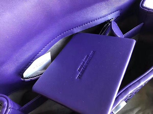 ボッテガヴェネタスーパーコピー BOTTEGA VENETA パボーネ スモール オリンピアバッグ 536193 VBK00 1951 - 商品画像 3