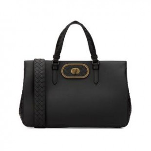 ボッテガヴェネタスーパーコピー BOTTEGA VENETA ネロ エリティカ トートバッグ538365V1EED 1000