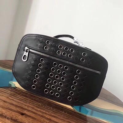 ボッテガヴェネタコピー BOTTEGA VENETA☆アイレット VN ベルトバッグ542060VA3C14448 - 商品画像 8
