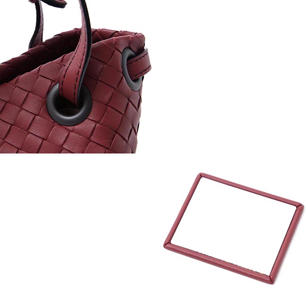 ボッテガヴェネタ BOTTEGA VENETA トートバッグ レディース ギフト プレゼント レザー 本革 547317 v0016 6423 GARDA ガルダ NAPPA - 商品画像 5