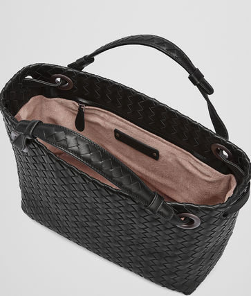 BOTTEGA VENETAコピー トートバッグ レディース ギフト プレゼント レザー 本革 547317-v0016-8175 GARDA ガルダ NAPPA - 商品画像 1