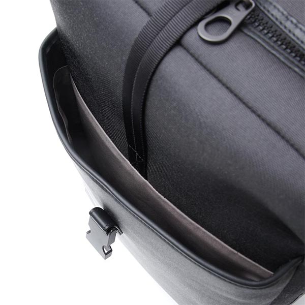 ボッテガヴェネタスーパーコピー BOTTEGA VENETA バックパック リュックサック グレー メンズ バッグ リュック カジュアル レザー 548397 vaye7 8682 メリディアン - 商品画像 1