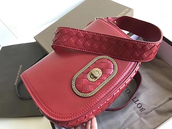 ボッテガヴェネタコピー BOTTEGA VENETA ボッテガ BV ルナ バッグ ブラック 550436V1EED4712 - 商品画像 4