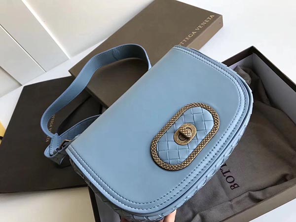 ボッテガヴェネタスーパーコピー BOTTEGA VENETA ボッテガ BV ルナ バッグ ブラック 550436V1EED4712 - 商品画像 4