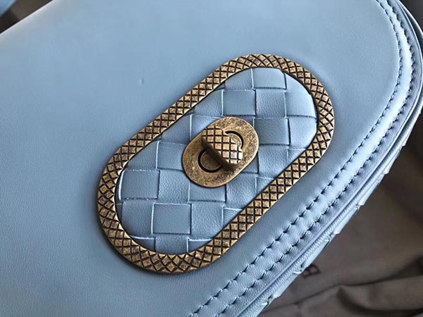 ボッテガヴェネタスーパーコピー BOTTEGA VENETA ボッテガ BV ルナ バッグ ブラック 550436V1EED4712 - 商品画像 8