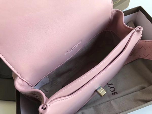 スーパーコピーボッテガヴェネタ BOTTEGA VENETA ボッテガ BV ルナ バッグ ブラック 550436V1EED6611 - 商品画像 8
