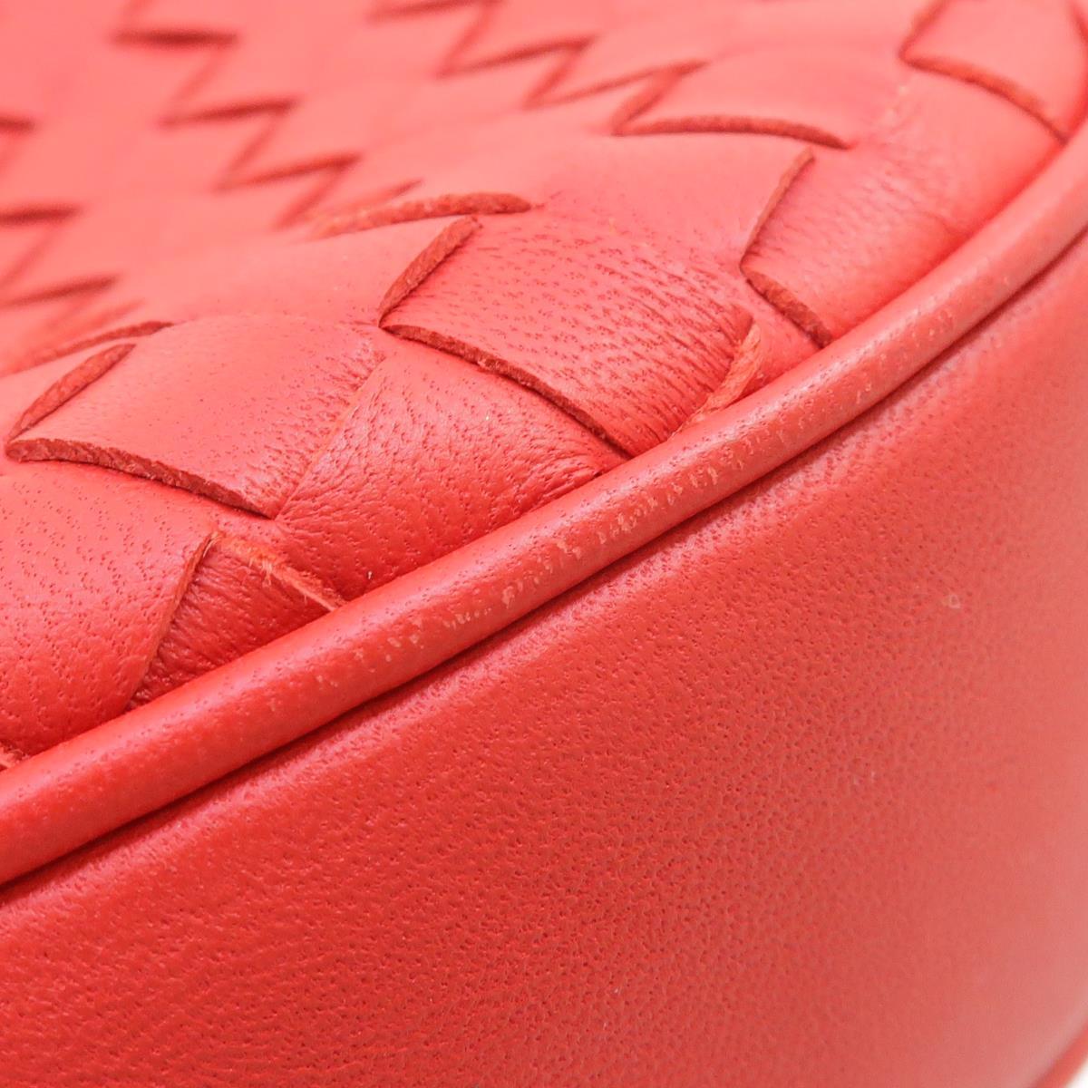 ボッテガヴェネタ ベルトバッグ ボディバッグ レディース ギフト プレゼント レザー 563906 vo0ad 8913 - 商品画像 7