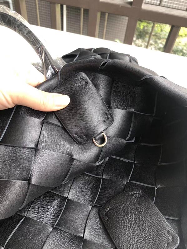 BOTTEGA VENETAコピー 19SS ナッパ マキシ カバ 30バッグ 570800 VMAH1 1229 - 商品画像 5