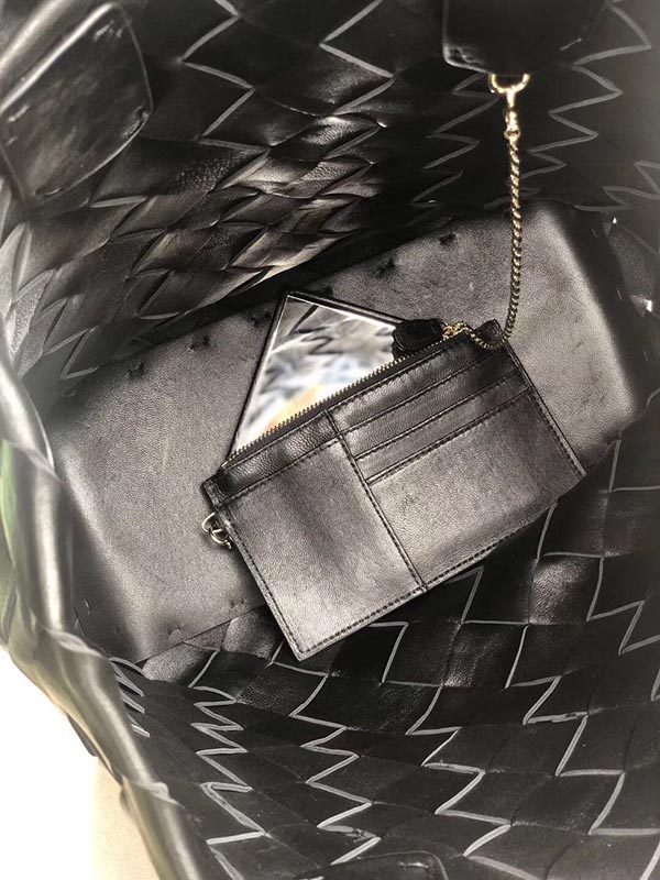 BOTTEGA VENETAコピー 19SS ナッパ マキシ カバ 30バッグ 570800 VMAH1 1229 - 商品画像 8