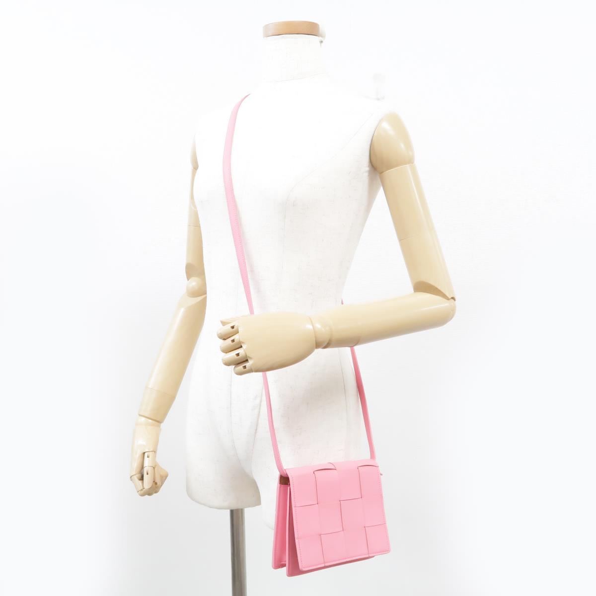 BOTTEGA VENETAスーパーコピー クロスボディバッグ ショルダーバッグ レディース 574051 vbox1 5621 - 商品画像 3