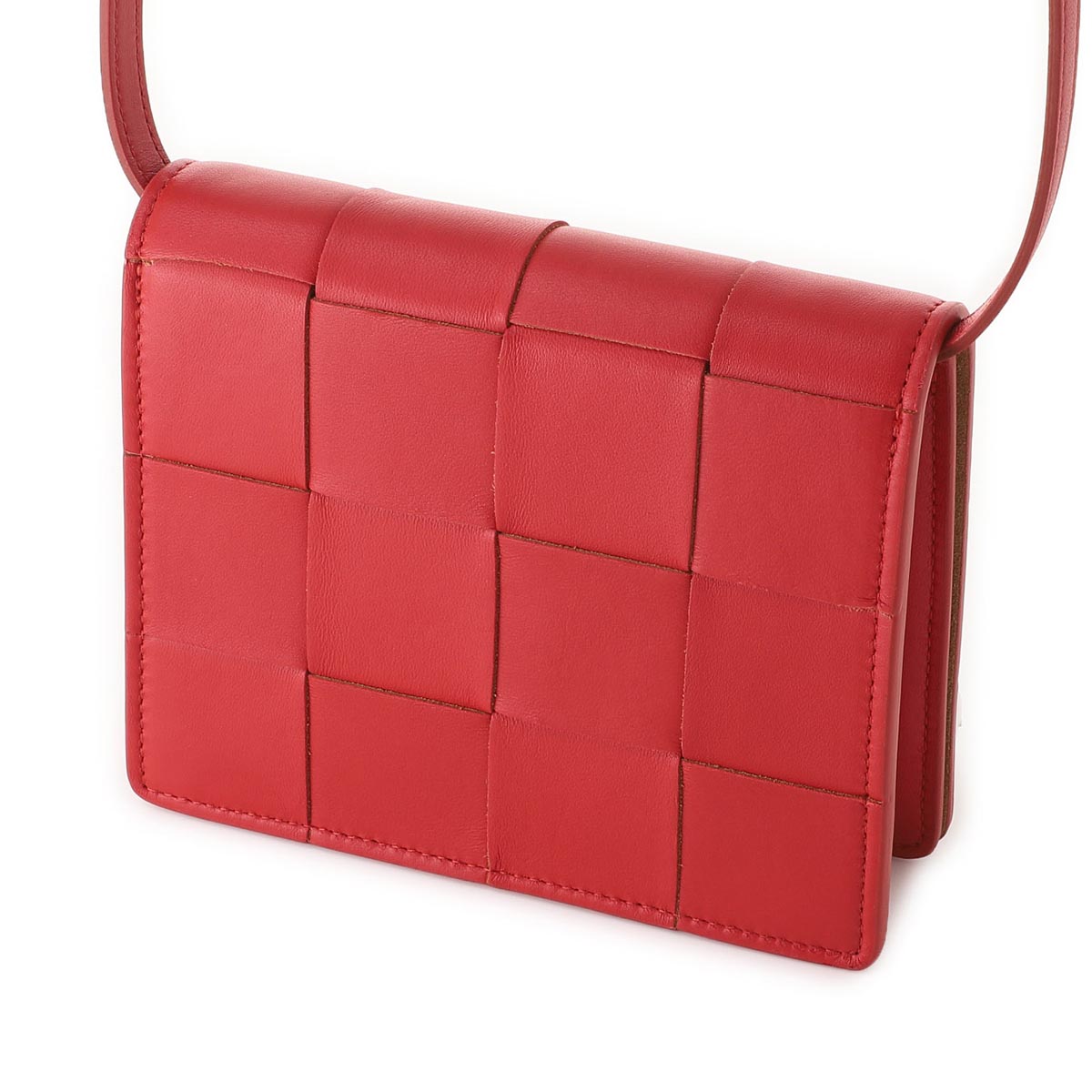 ボッテガヴェネタスーパーコピー BOTTEGA VENETA クロスボディバッグ ショルダーバッグ レディース 574051 vbox1 8925 - 商品画像 10