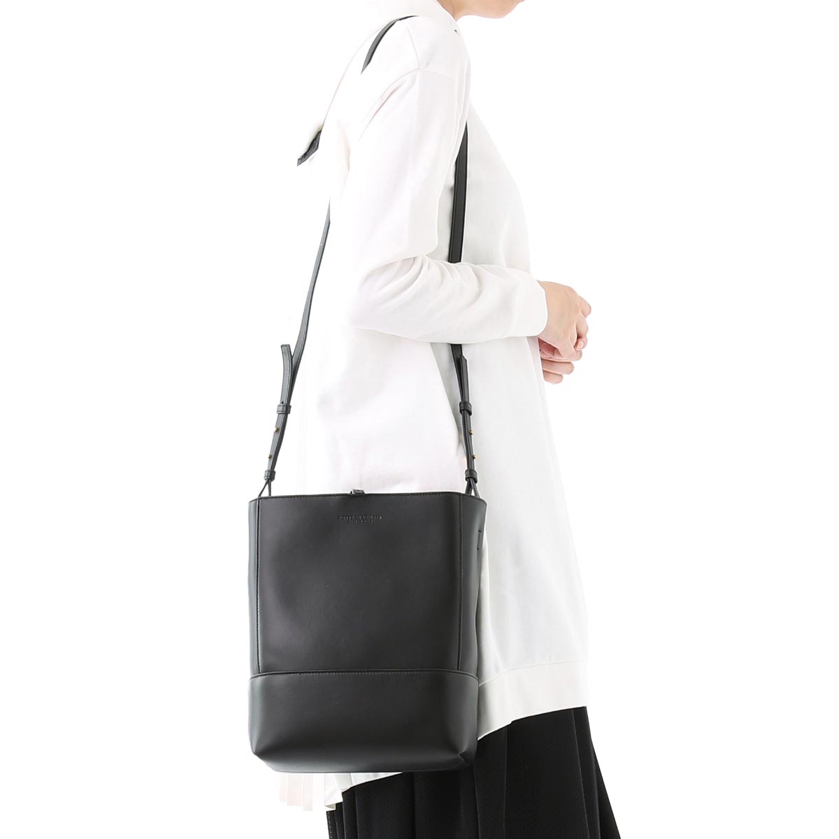 ボッテガヴェネタ BOTTEGA VENETA ショルダーバッグ バケットバッグ レディース 576173 v0ekg 8425 - 商品画像 4