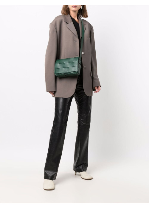 ボッテガヴェネタ BOTTEGA VENETA ショルダーバッグ クロスボディバッグ レディース 578004 VMAY1 3035 - 商品画像 1