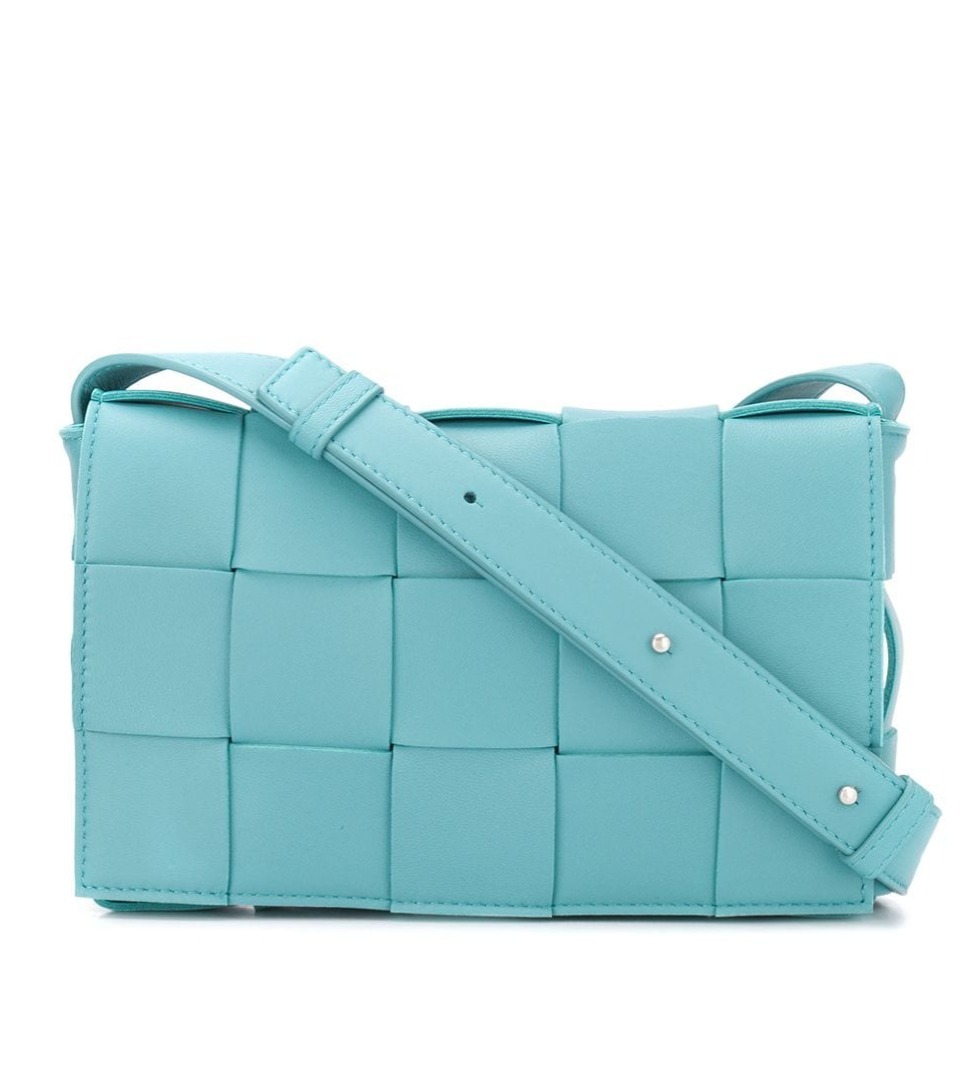 ボッテガヴェネタ BOTTEGA VENETA ショルダーバッグ クロスボディバッグ レディース 578004 VMAY1 3608 - 商品画像 3