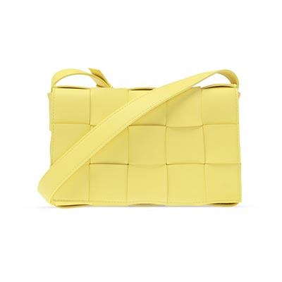 ボッテガヴェネタ BOTTEGA VENETA ショルダーバッグ クロスボディバッグ レディース 578004 VMAY1 7416 - 商品画像 6