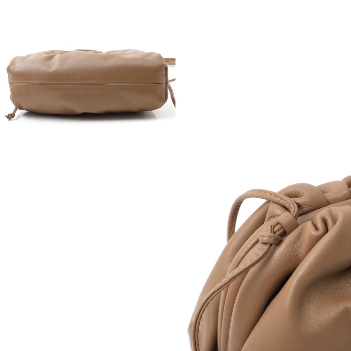 ボッテガ ヴェネタ (BOTTEGA VENETA) ミニ ザ・ポーチ クラッチバッグ ショルダーバッグ 585852-vcp40-5010 - 商品画像 1