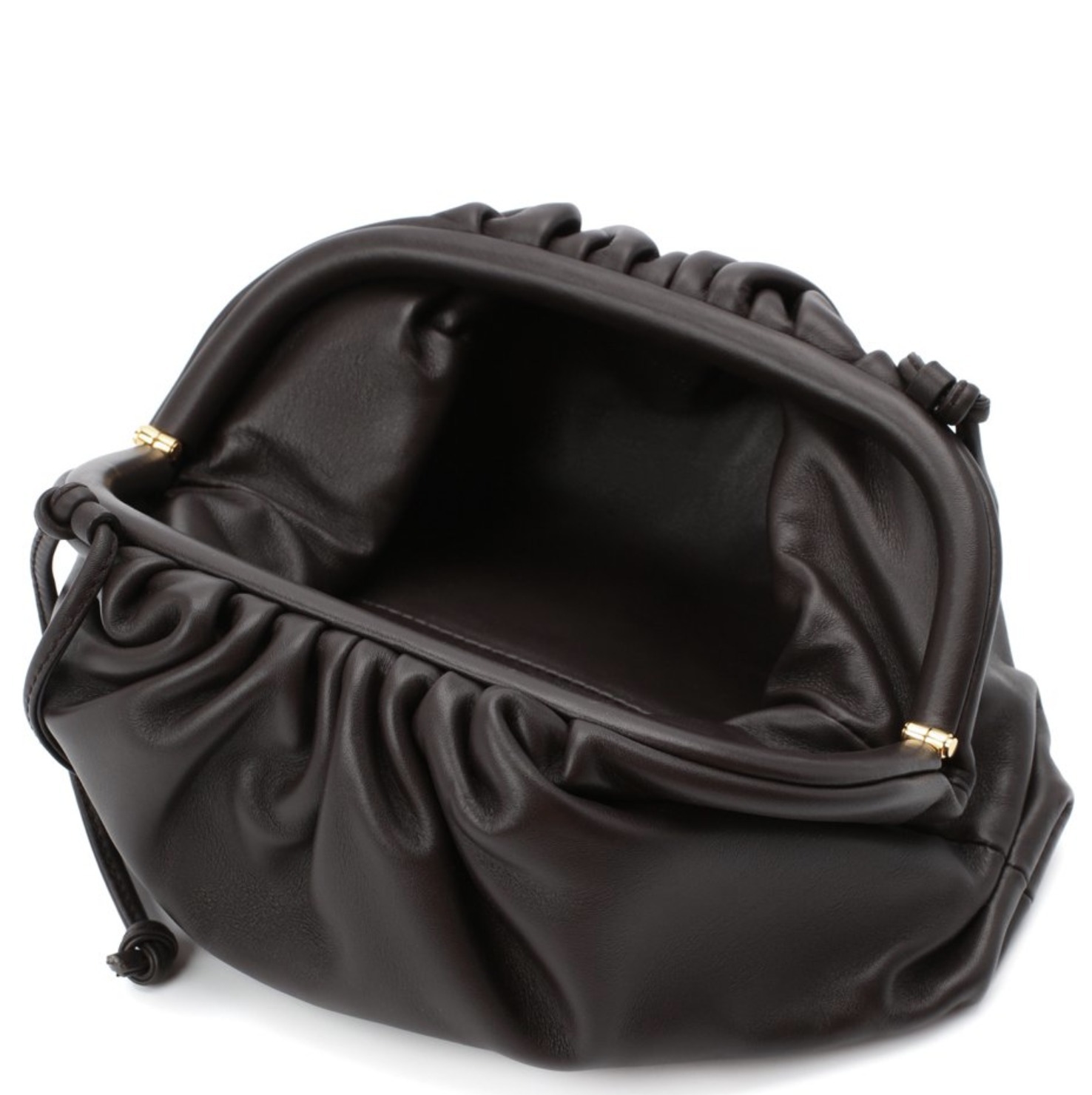 ボッテガ ヴェネタ BOTTEGA VENETA ミニ ザ・ポーチ mini ミニショルダーバッグ 585852 VCP40 1229 - 商品画像 5
