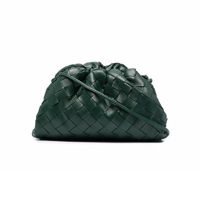 ボッテガ ヴェネタ ミニ ザ・ポーチ イントレチャート クラッチ ショルダー バッグ 585852 VCPP1 3035 - 商品画像 6