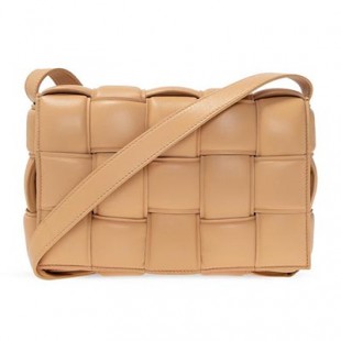 スーパーコピーボッテガヴェネタ BOTTEGA VENETA ショルダーバッグ クロスボディバッグ レディース マキシイントレチャート 591970-VCQR1-2700 - 商品画像 2