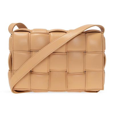 スーパーコピーボッテガヴェネタ BOTTEGA VENETA ショルダーバッグ クロスボディバッグ レディース マキシイントレチャート 591970-VCQR1-2700 - 商品画像 6