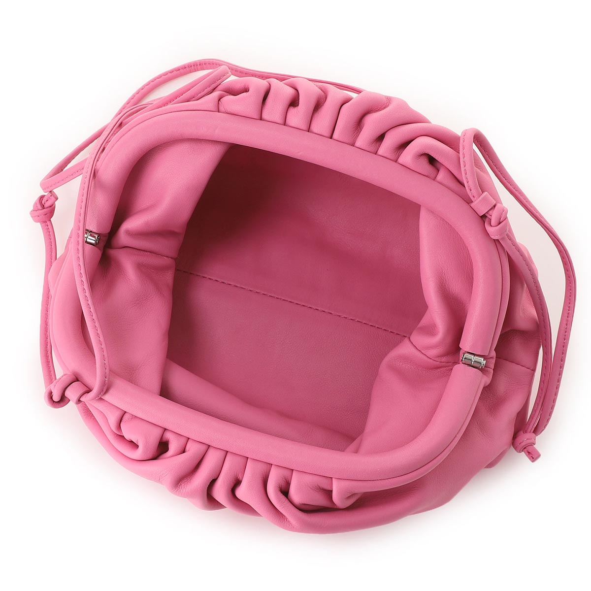 ボッテガ ヴェネタ (BOTTEGA VENETA) ミニ ザ・ポーチ クラッチバッグ ショルダーバッグ 585852 vcp40 5608 - 商品画像 5