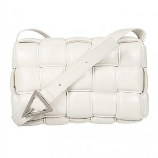 ボッテガヴェネタスーパーコピー BOTTEGA VENETA ショルダーバッグ クロスボディバッグ レディース マキシイントレチャート 591970-VCQR1-9143 - 商品画像 1