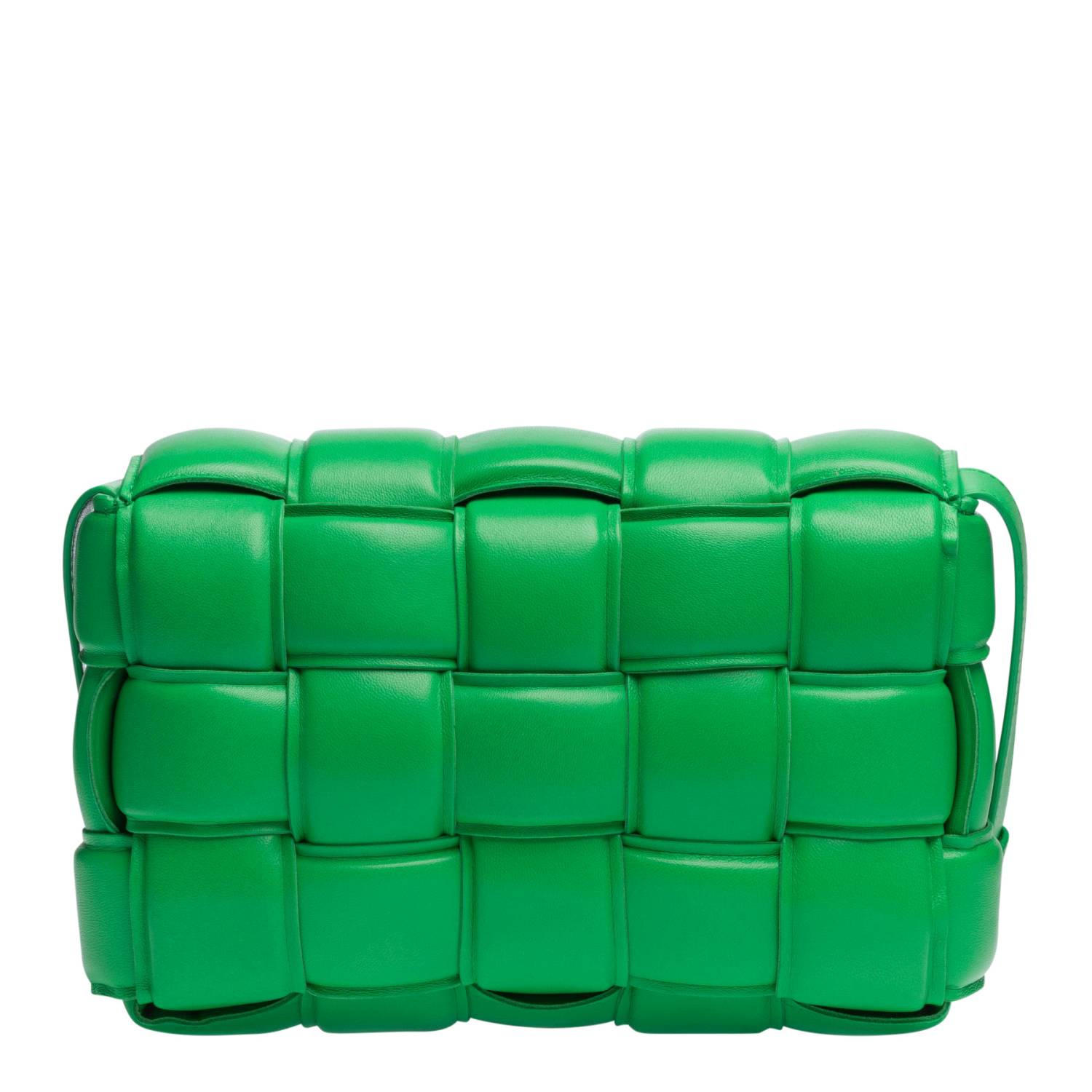 ボッテガヴェネタ BOTTEGA VENETA ショルダーバッグ クロスボディバッグ レディース マキシイントレチャート 591970 VCQR1 3714 - 商品画像 5