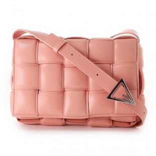ボッテガヴェネタ BOTTEGA VENETA ショルダーバッグ クロスボディバッグ レディース マキシイントレチャート 591970 vcqr1 7806