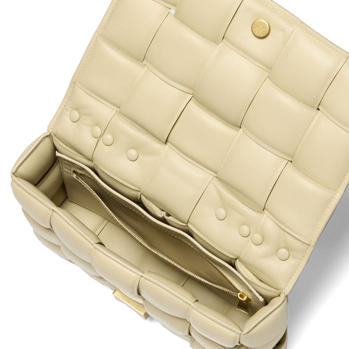 スーパーコピー.ボッテガ ヴェネタ BOTTEGA VENETA ザ・チェーン カセット クロスボディバッグ ショルダーバッグ 631421 VBWZ0 9782 - 商品画像 7