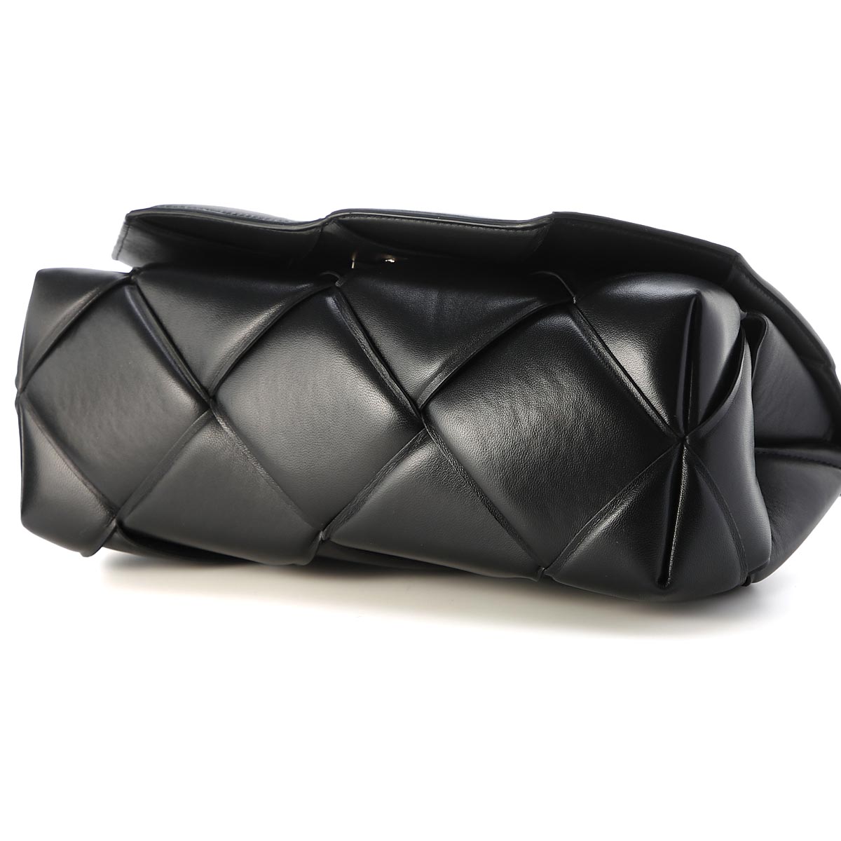 ボッテガ ヴェネタコピー BOTTEGAVENETA トップ ハンドル ショルダー ハンドバッグ ホワイト 2way 632647 vcqr1 8803 - 商品画像 1