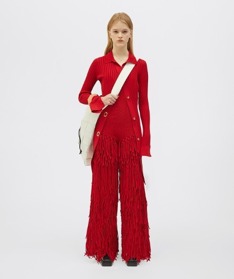 ボッテガヴェネタ BOTTEGA VENETA ショルダーバッグ ブラック レディース 639323 VMAY1 9033 - 商品画像 4