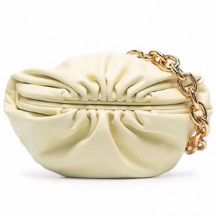 ボッテガヴェネタ BOTTEGA VENETA ベルトバック チェーンポーチ クロスボディバッグ レディース 651445 VCP41 7406